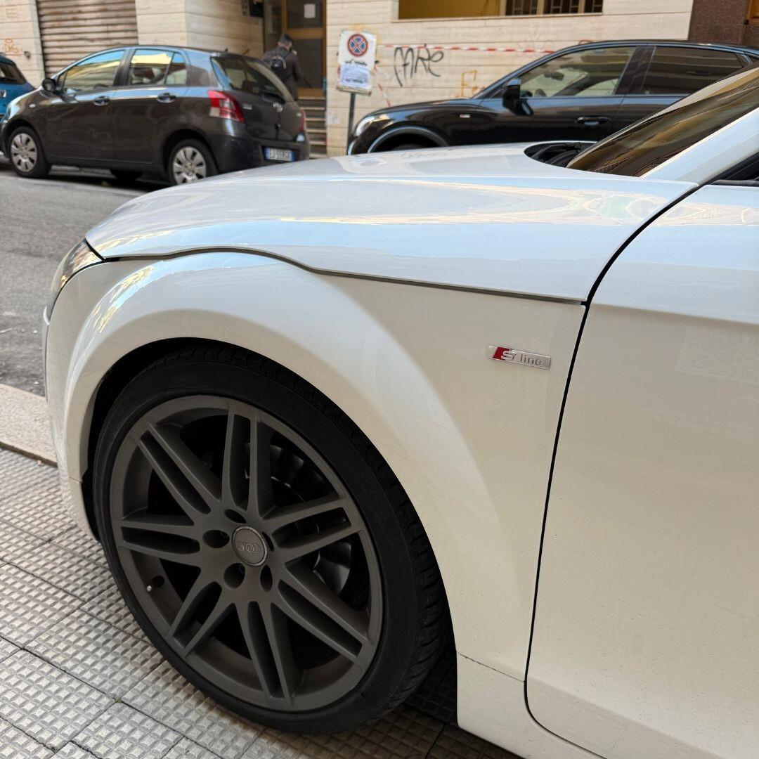 Audi TT Coupè 2.0 TFSI S tronic S-Line