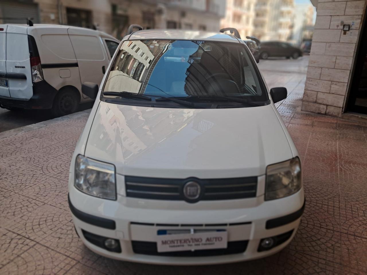 Fiat Panda 1.2 Dynamic Natural Power-TuaConSoliEuro2990