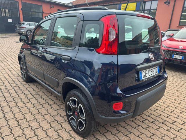 FIAT Panda 0.9 TwinAir Turbo Natural Power City Life