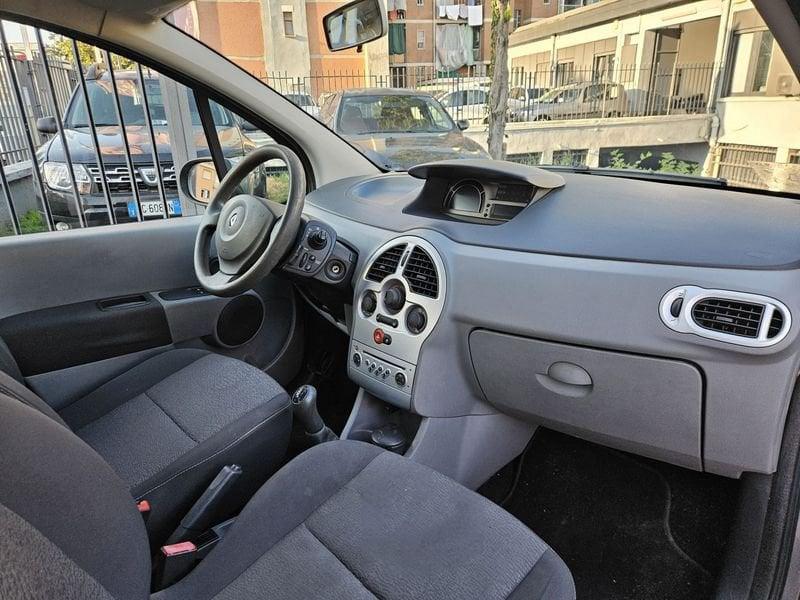 Renault Modus Modus 1.2 16v Dynamique
