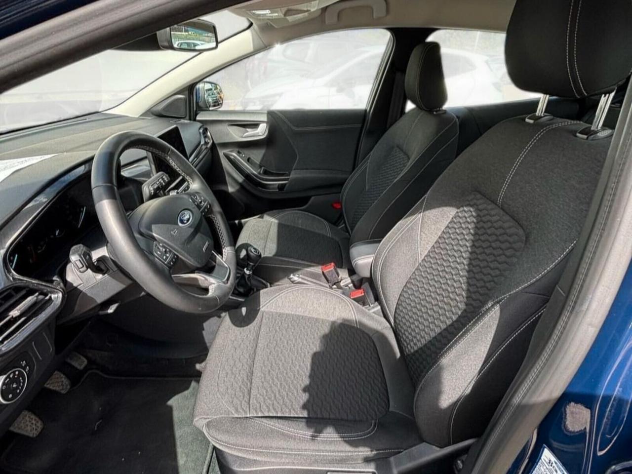 Ford Puma 1.0 EcoBoost 125 CV S&S aut. Titanium