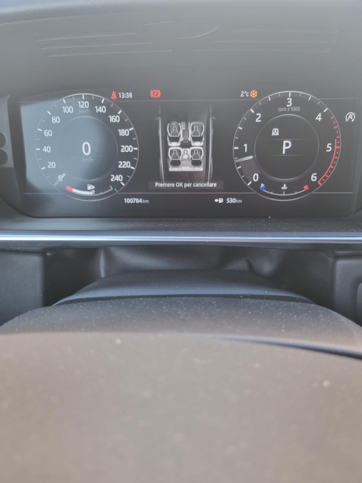 Land Rover Range Sport 3.0 SDV6 249 CV HSE