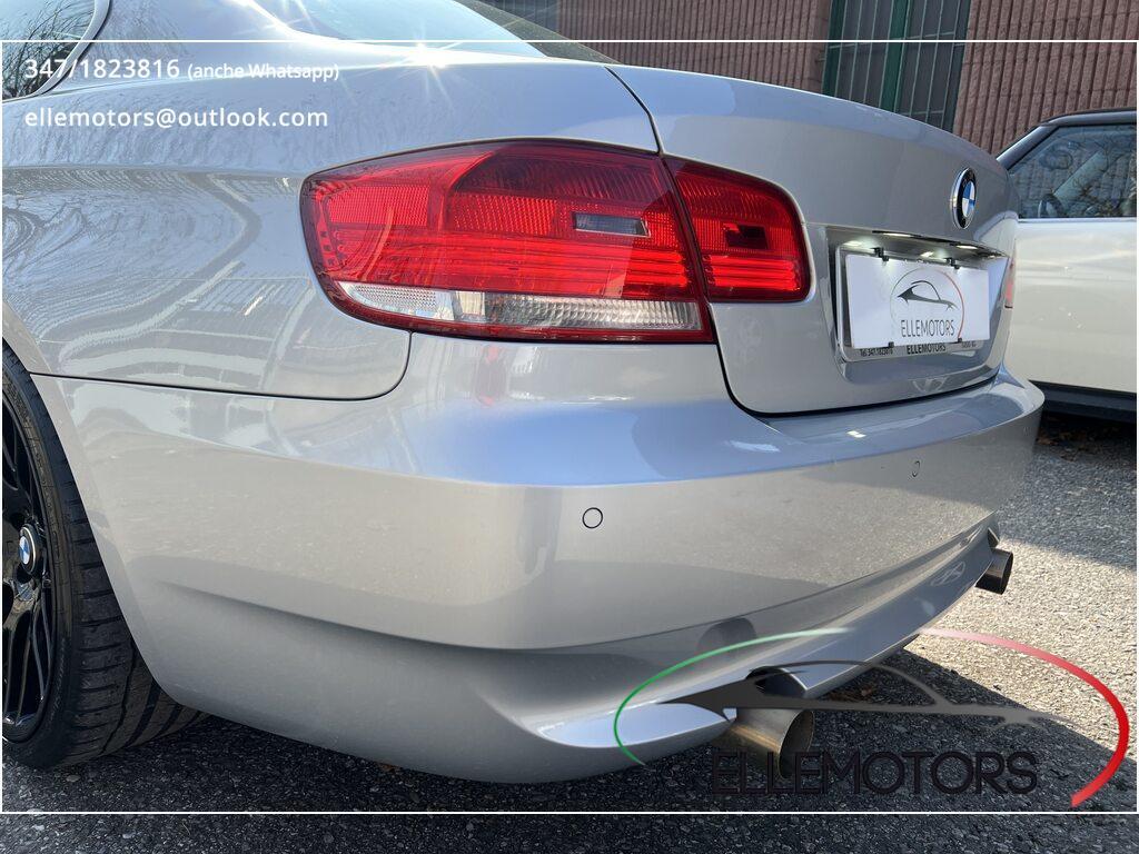 BMW Serie 3 E92 Coupe 335i MANUALE