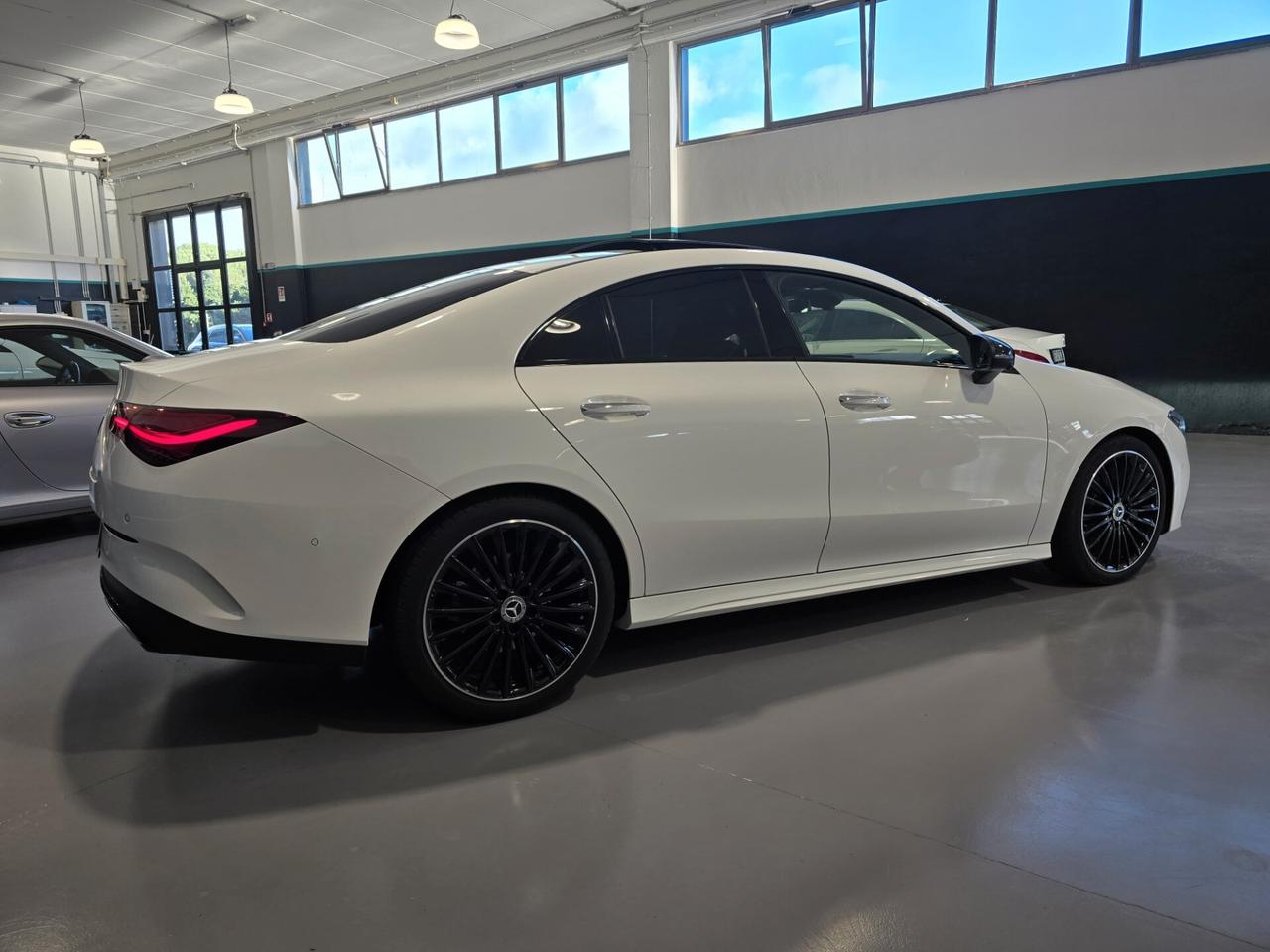 Mercedes-benz CLA 200 d Automatic AMG Line Premium IVA ESP/TETTO/BURM