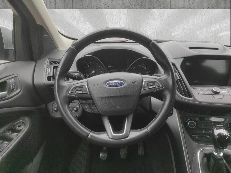 Ford Kuga 1.5 tdci Plus s&s 2wd 120cv