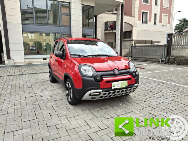 FIAT Panda 1.0 FireFly S&S Hybrid City Cross GARANZIA INCLUSA