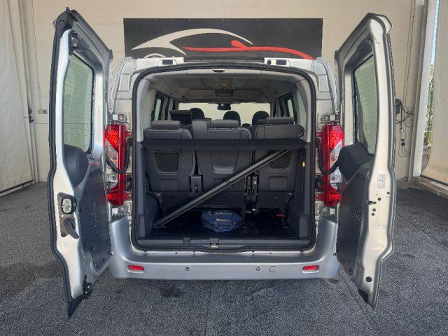 FIAT Scudo 2.0 MJT/130 9 posti Panorama Executive