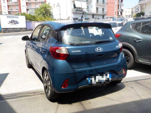 HYUNDAI i10 KM0 - 1.0 MPI 63CV AT Automatica Connectline
