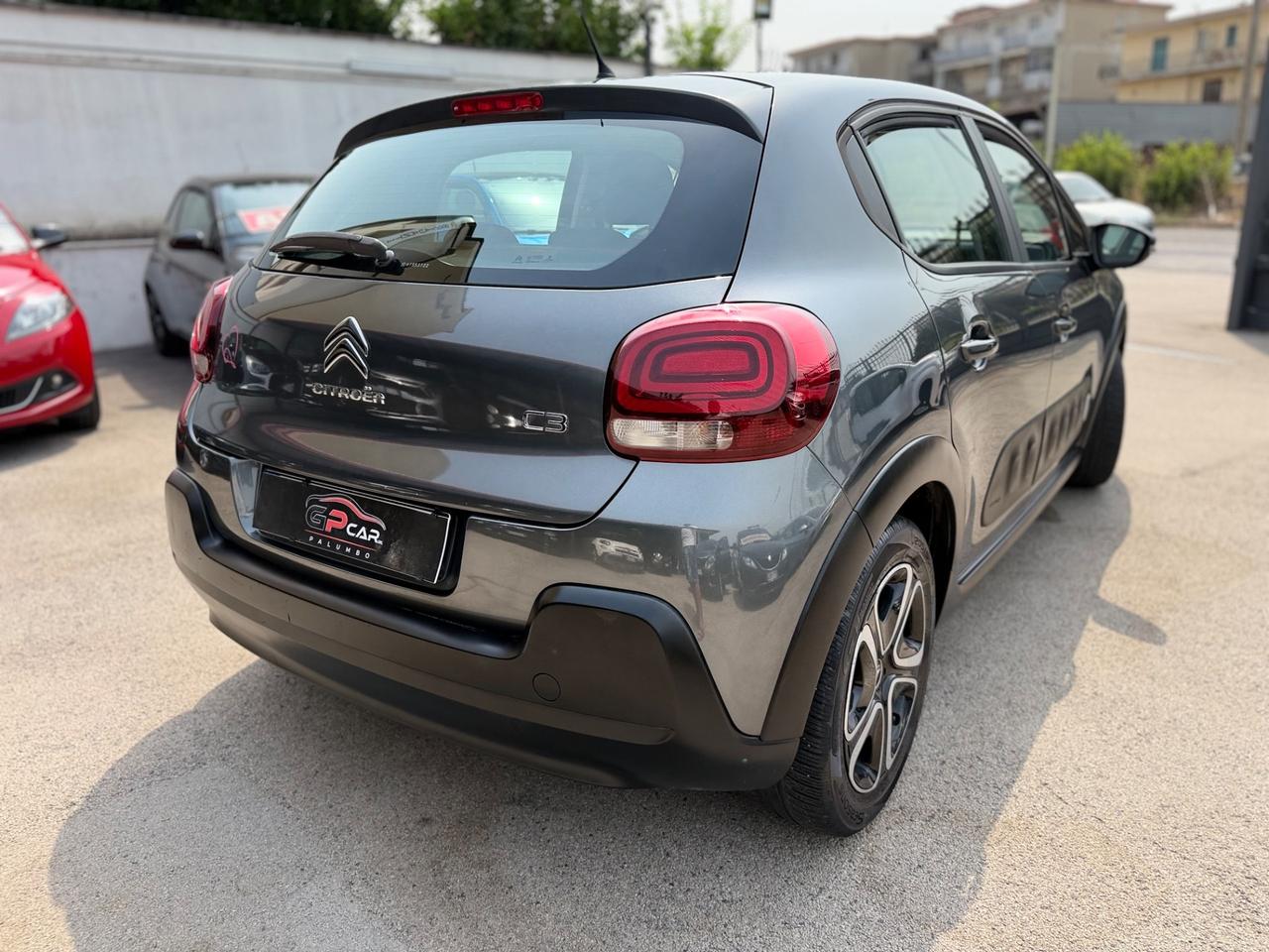 Citroen C3 PureTech 82 GPL Feel PERFETTA!!!
