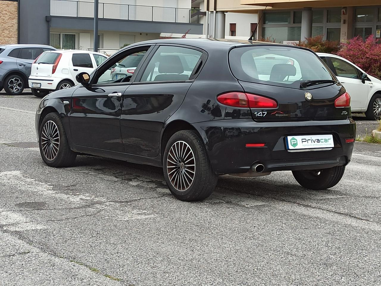 Alfa Romeo 147 1.9 JTD (120) 5 porte Progression