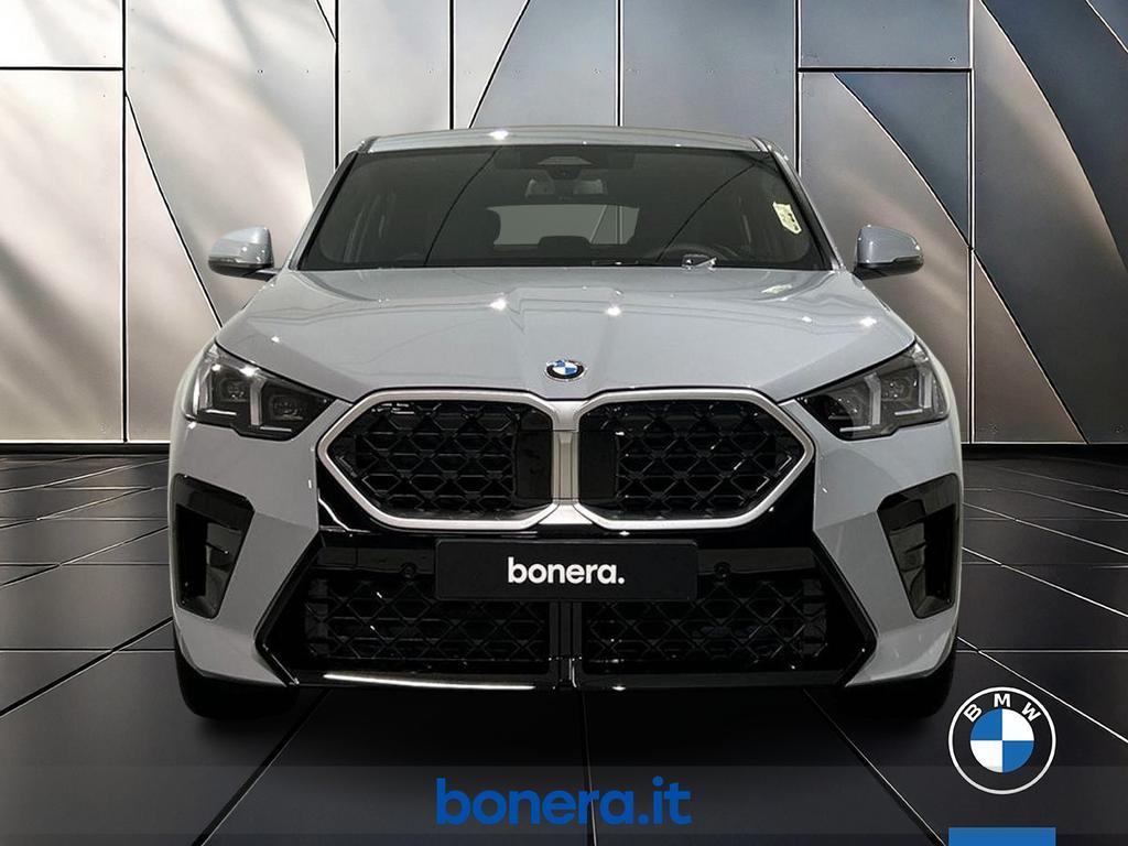 BMW X2 20 i 48V MSport sDrive DCT