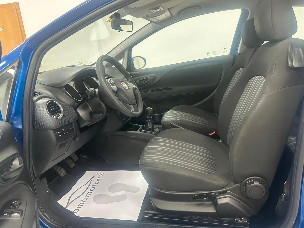 Fiat Punto Evo 1.2 3 porte S&S Dynamic GPL