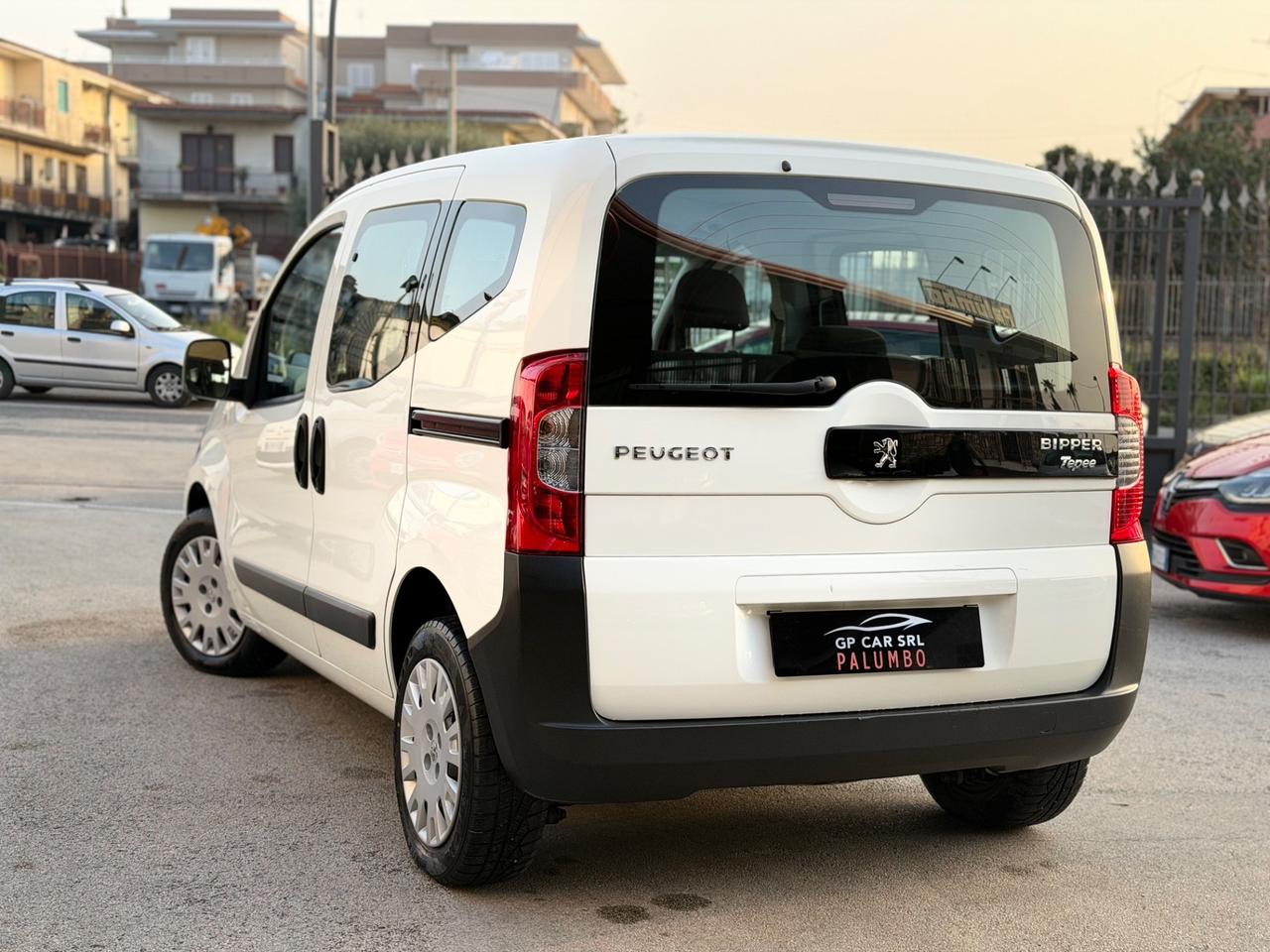 Peugeot Bipper Tepee 1.3 HDi 80 Active N1 CON POSTI