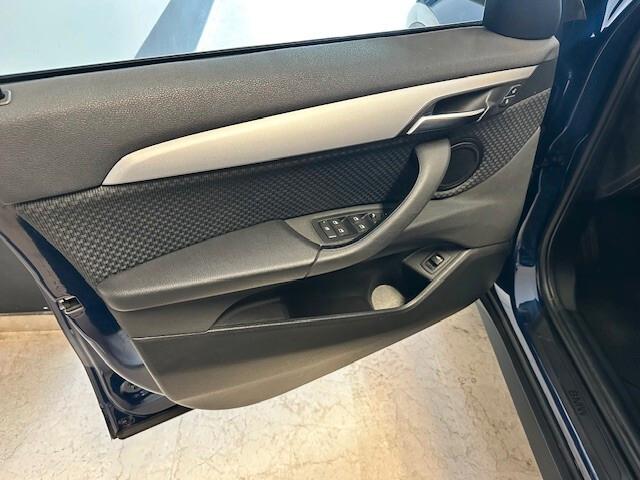 Bmw X1 sDrive 18d 12/2021 PERFETTA
