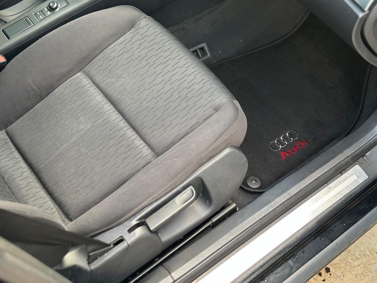 Audi A4 2.0 TDI 140CV AVANT MY 2006