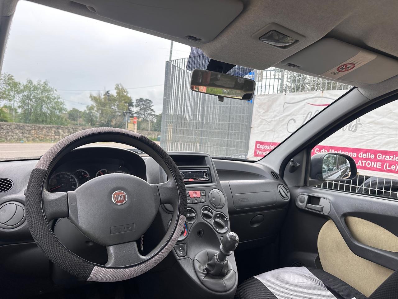 Fiat Panda 1.2 Dynamic-2011