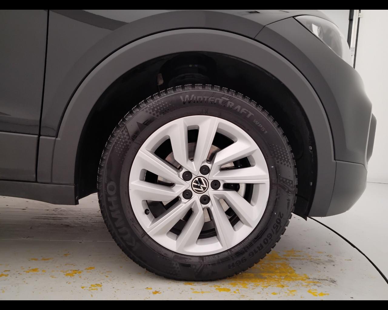 VOLKSWAGEN T-Cross 2019 - T-Cross 1.0 tsi Style 95cv
