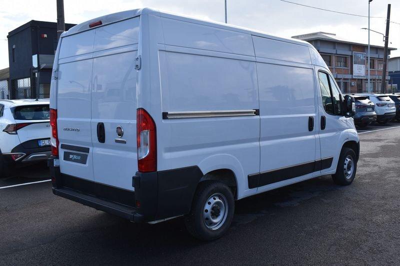 FIAT Ducato Ducato 35 2.2 Mjt 140CV PM-TM Furgone
