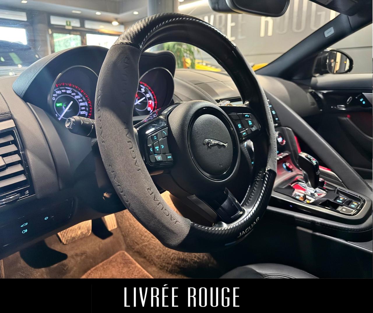 Jaguar F-Type 3.0 V6 aut. Coupé S