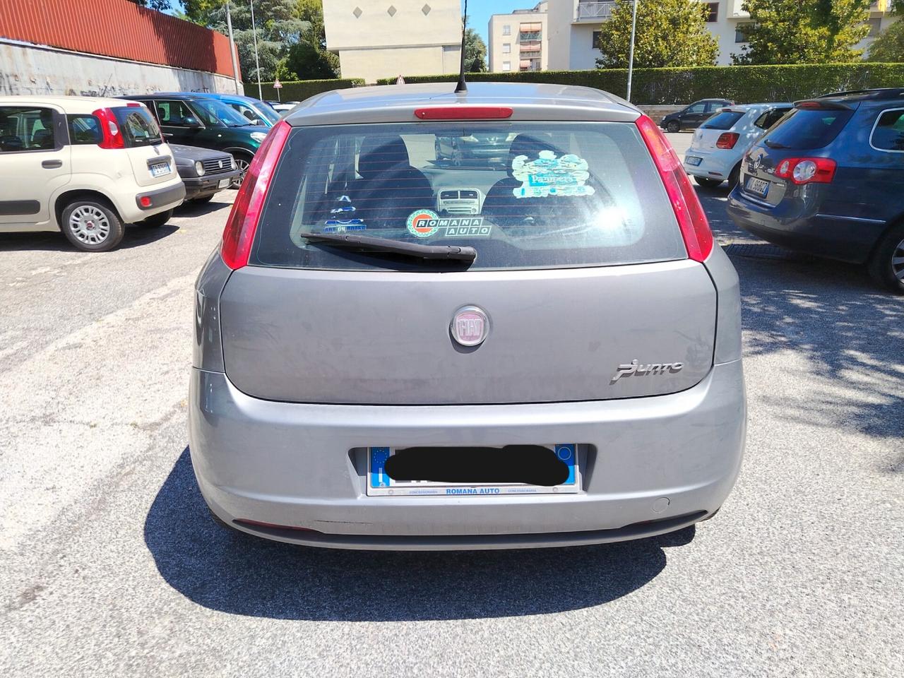 Fiat Punto Evo 1.2 5 porte S&S Active GPL 09/16