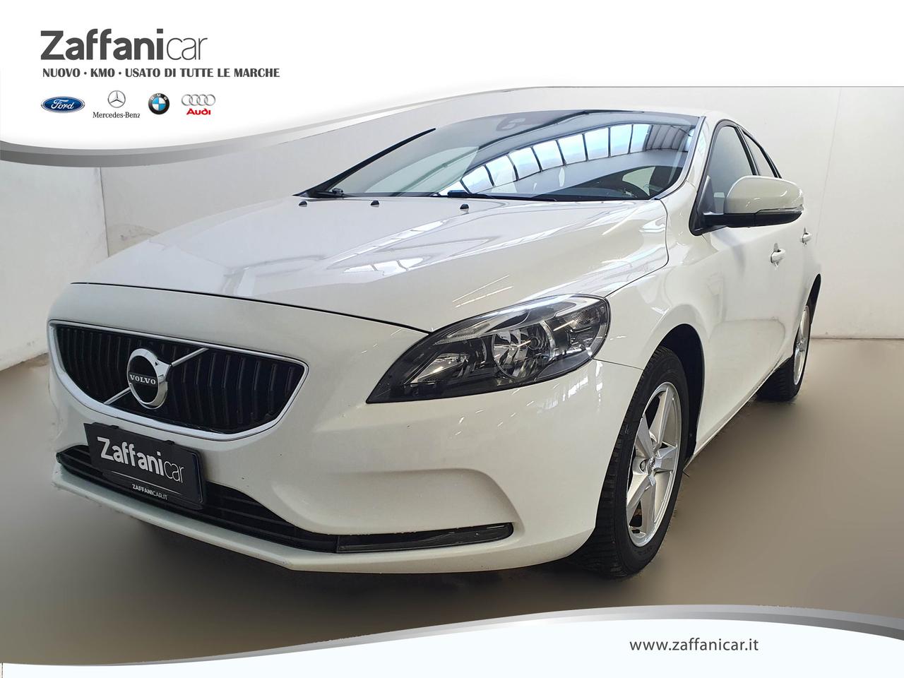 VOLVO V40 (2012-2020) - V40 D2 Geartronic Business