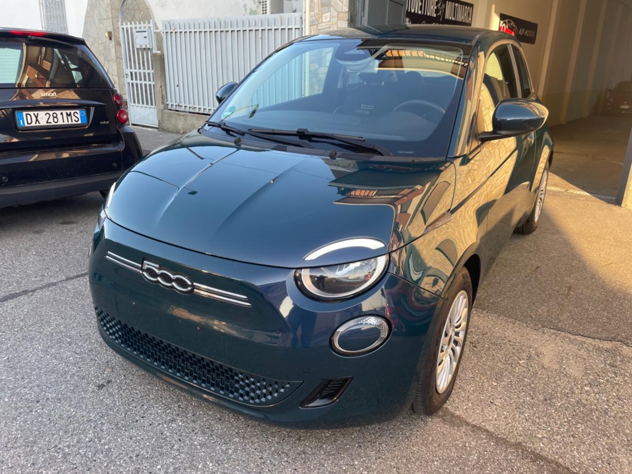 Fiat 500 Action Berlina 23,65 kWh KM 5500