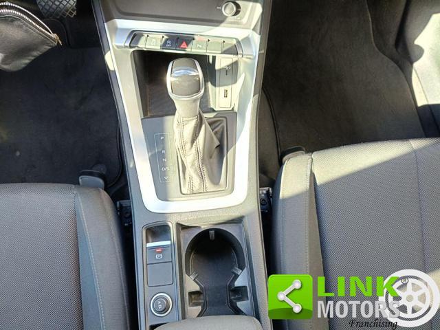 AUDI Q3 35 TDI quattro Business Advanced