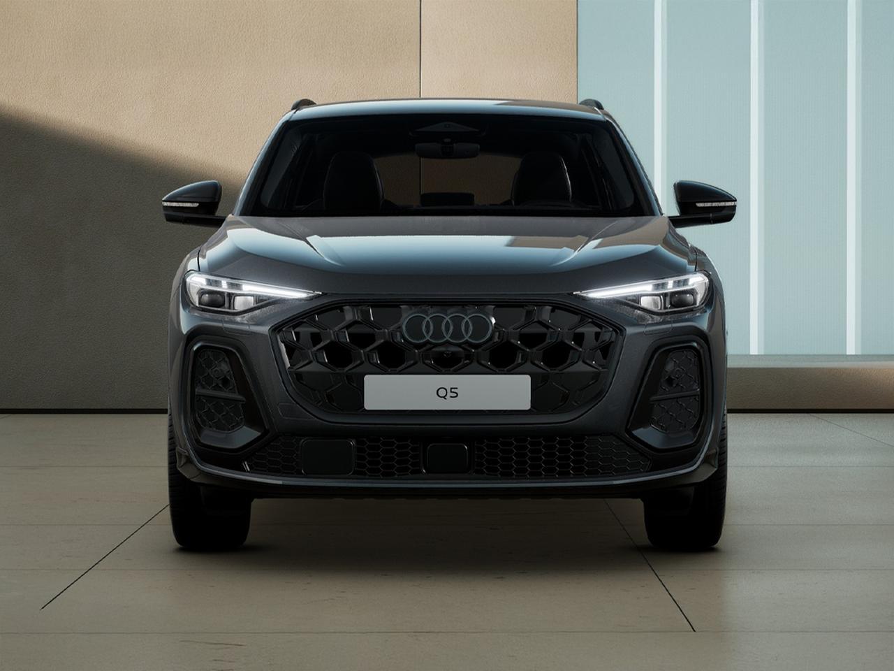 Audi Q5 2.0 tdi mhev+ s line edition quattro 204cv s-tronic