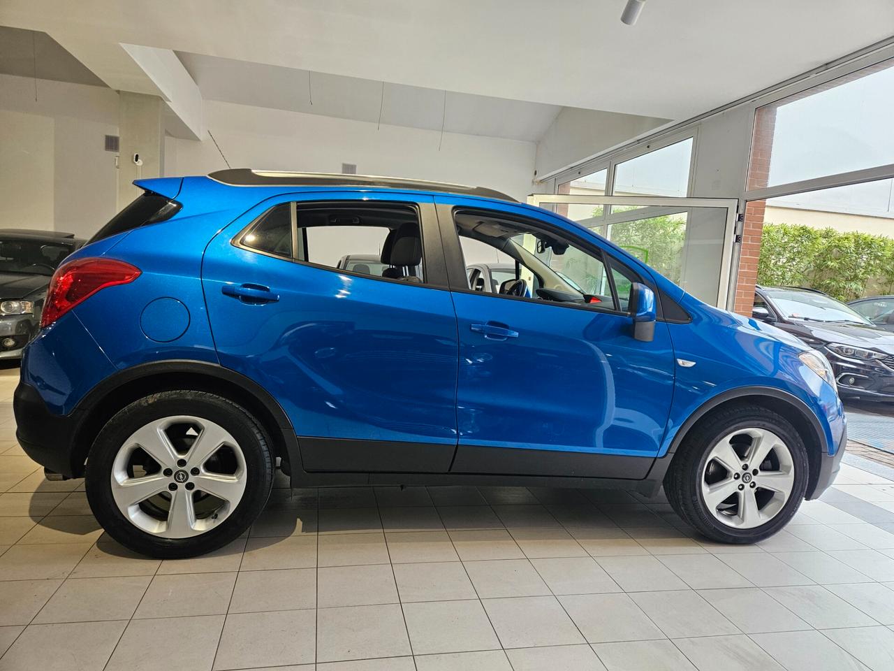 Opel Mokka 1.6 Ecotec 115CV 4x2 Start&Stop Cosmo