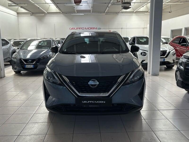 Nissan Qashqai 1.5 HEV e-Power N-Connecta Auto