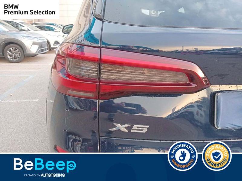 BMW X5 XDRIVE25D MSPORT AUTO