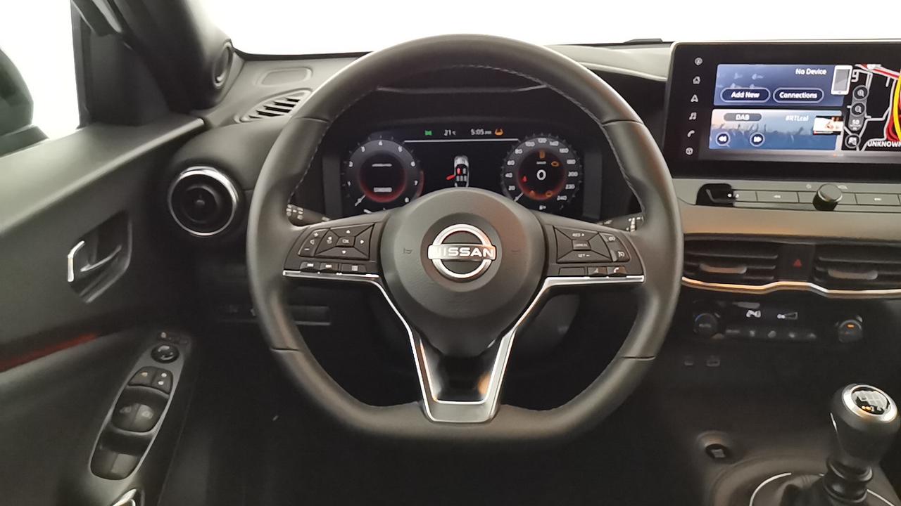 NISSAN Juke II 2024 - Juke 1.0 dig-t N-Connecta 114cv