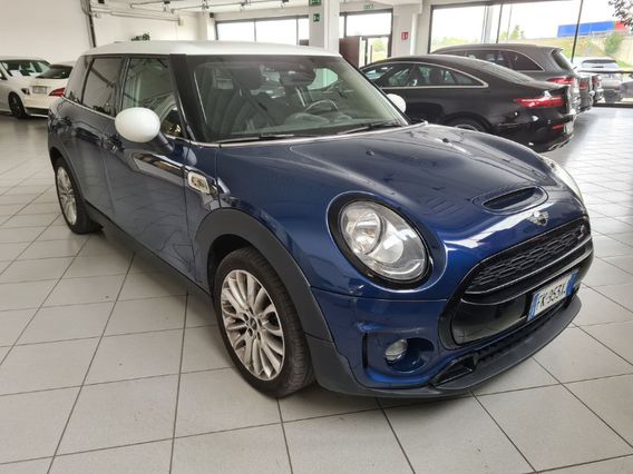 MINI Mini Clubman Mini 2.0 Cooper SD HYPE Clubman Automatica!NAVI