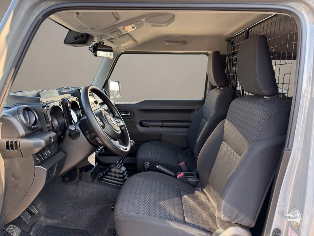 Suzuki Jimny Jimny 1.5 Pro 4wd allgrip AUTOCARRO