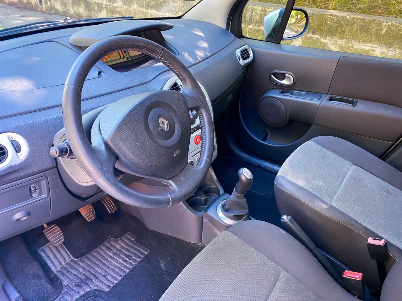 Renault Grand Modus 1.2 benzina - 2008