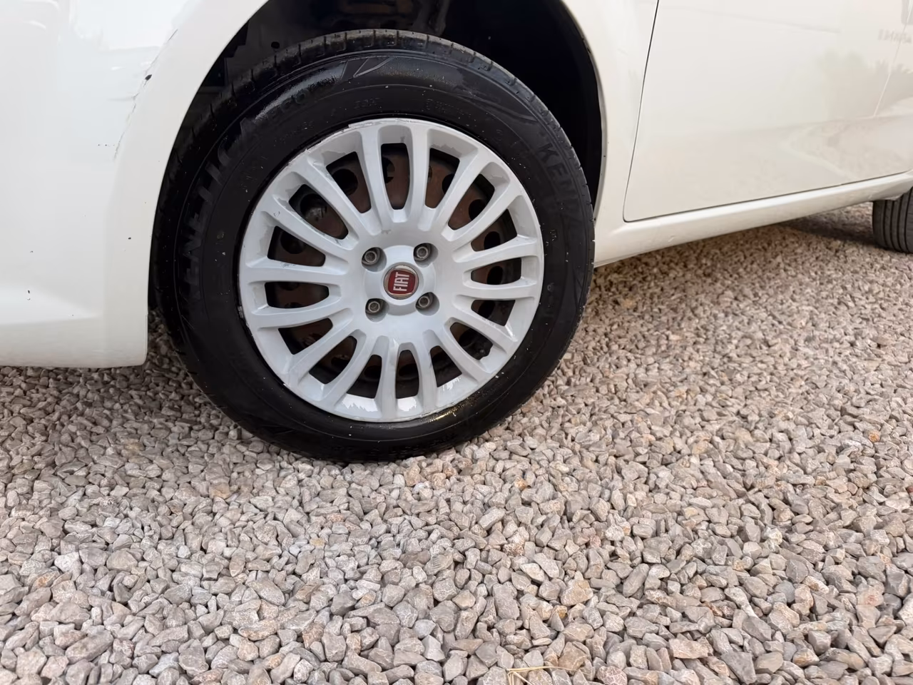 Fiat Punto 1.4 8V 5 porte Natural Power Lounge