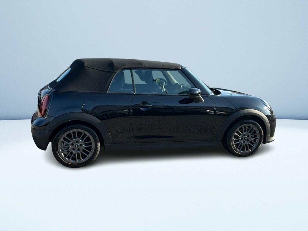 Mini Mini Cooper Cabrio 2.0 C Classic Auto