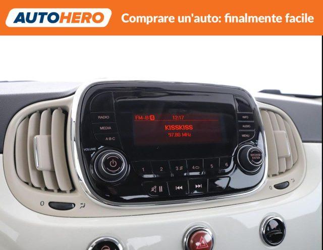 FIAT 500 1.2 Pop