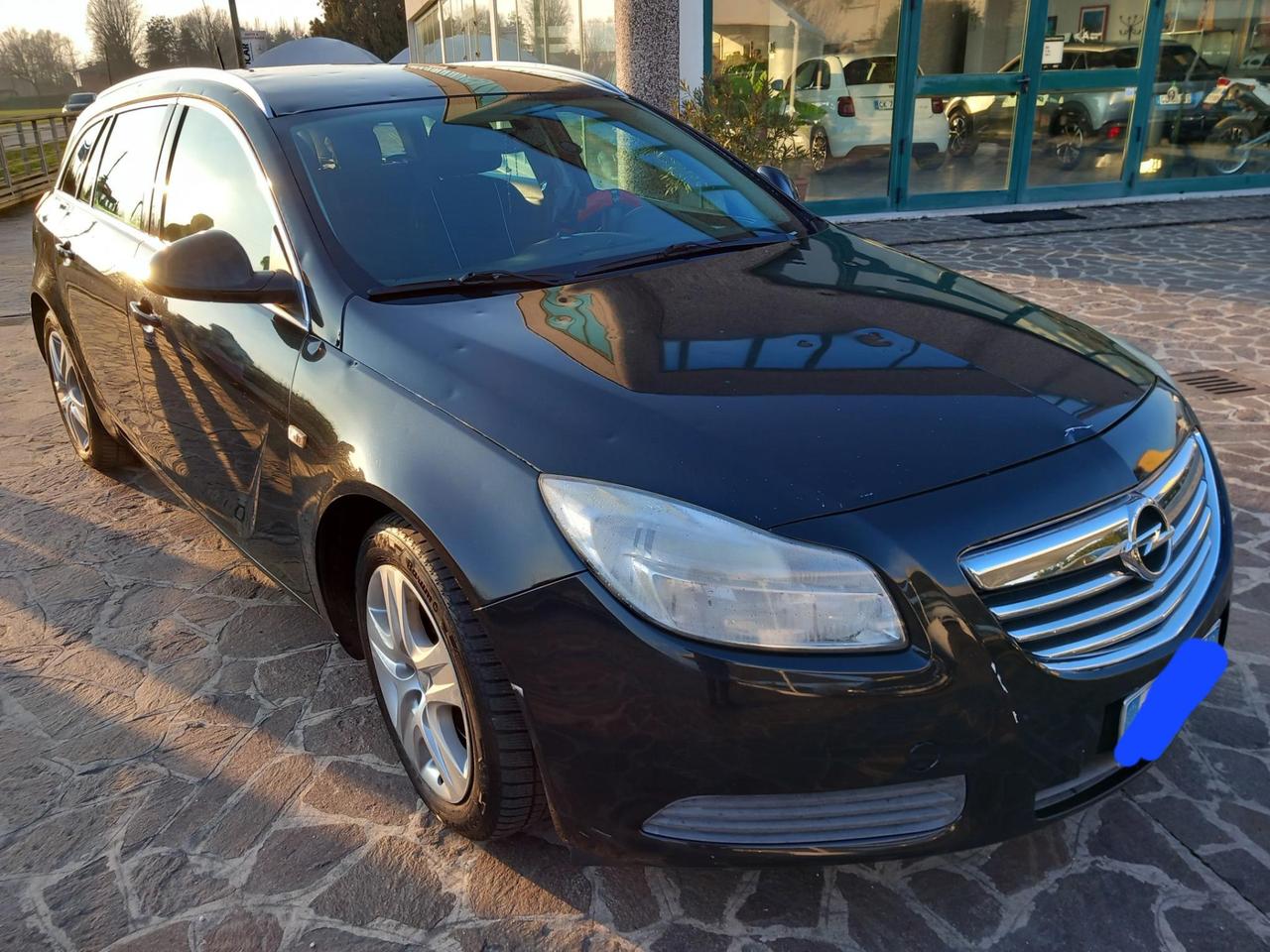 Opel Insignia Sports Tourer 2.0 cdti ecoflex Cosmo 160cv