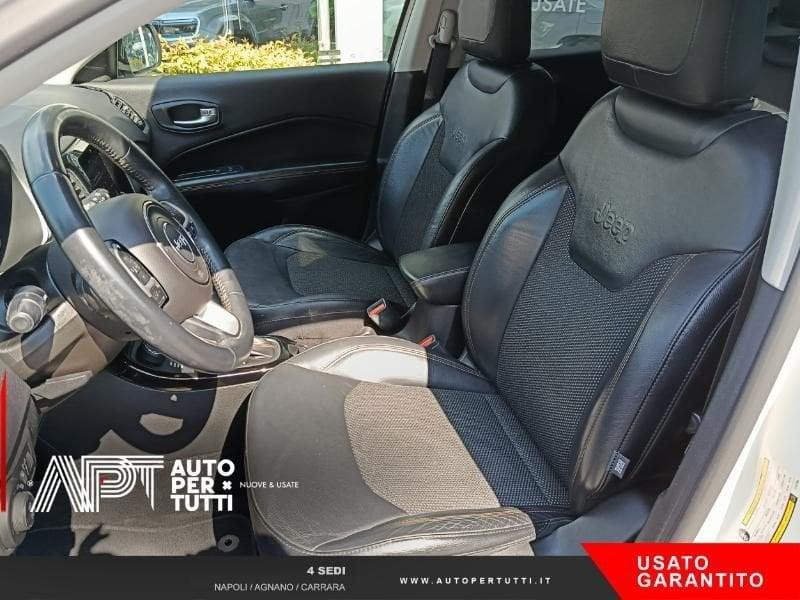 Jeep Compass Compass 2.0 mjt Limited 4wd 140cv auto