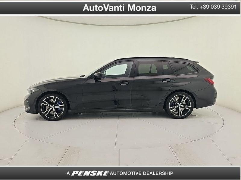 BMW Serie 3 330d Touring mhev 48V xdrive MSport auto