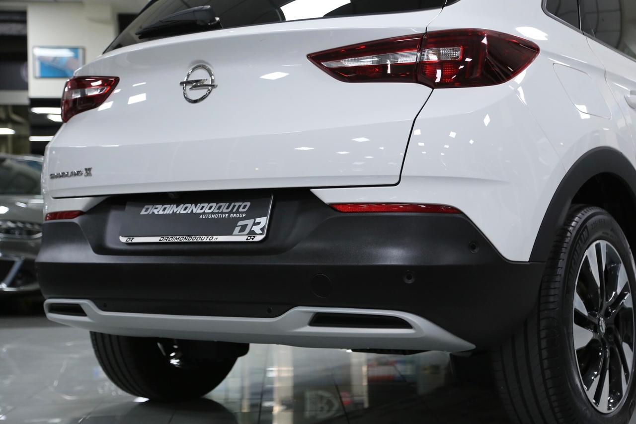 Opel Grandland X 1.5 D 130 cv Elegance AT8