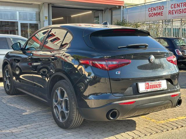 ALFA ROMEO Stelvio 2.2 Turbodiesel 190 CV AT8 Q4 Sprint