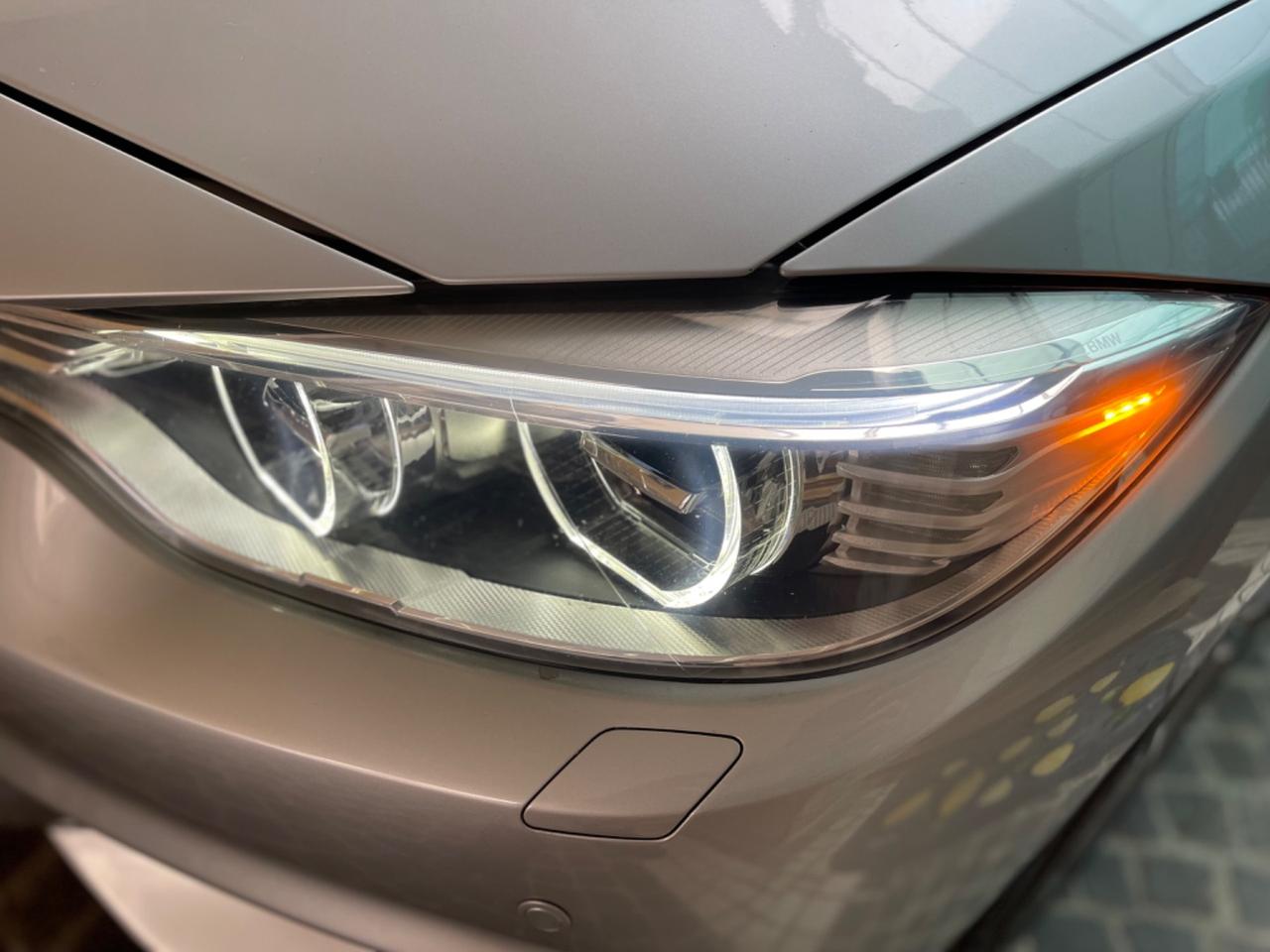 Bmw 435dA xDrive Coupé Msport,TETTO APRIBILE.