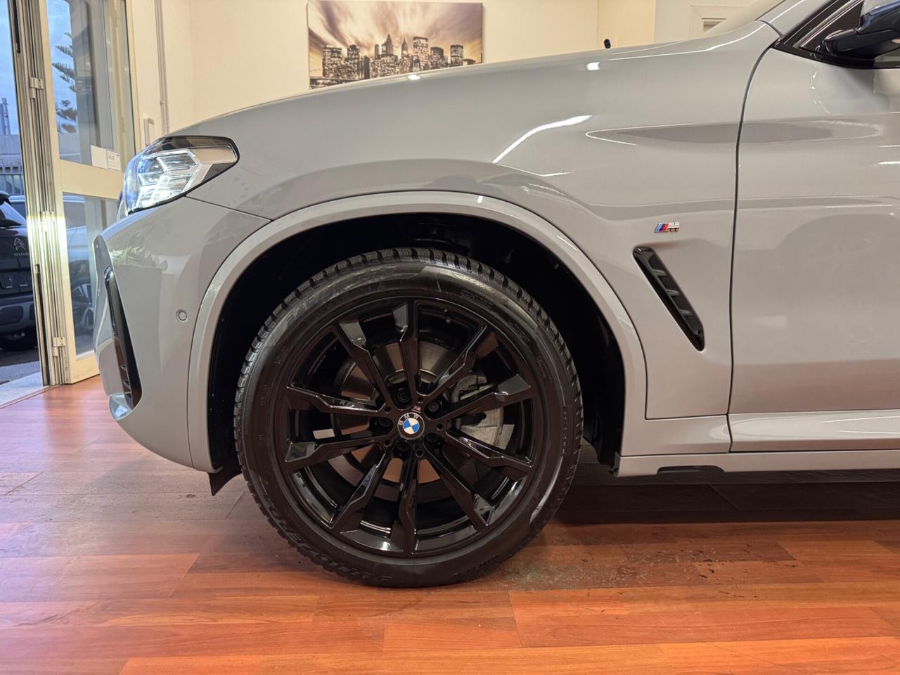 BMW X4 XDRIVE 20d 48V MSPORT / TETTO - MY23