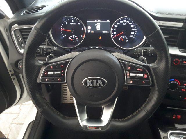 KIA Proceed 1.6 CRDI DCT GT Line *TAGLIANDI KIA*