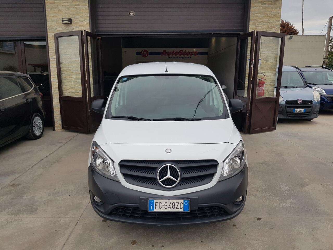Mercedes-benz Citan 1.5 108 CDI Furgone Compact