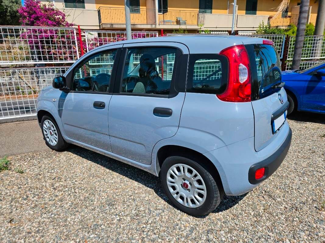 Fiat Panda III 1.0 firefly hybrid s&s 70cv