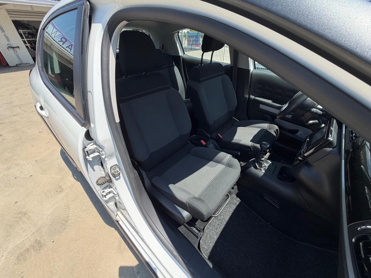 Citroen C3 BlueHDi 100 S&S Feel Pack