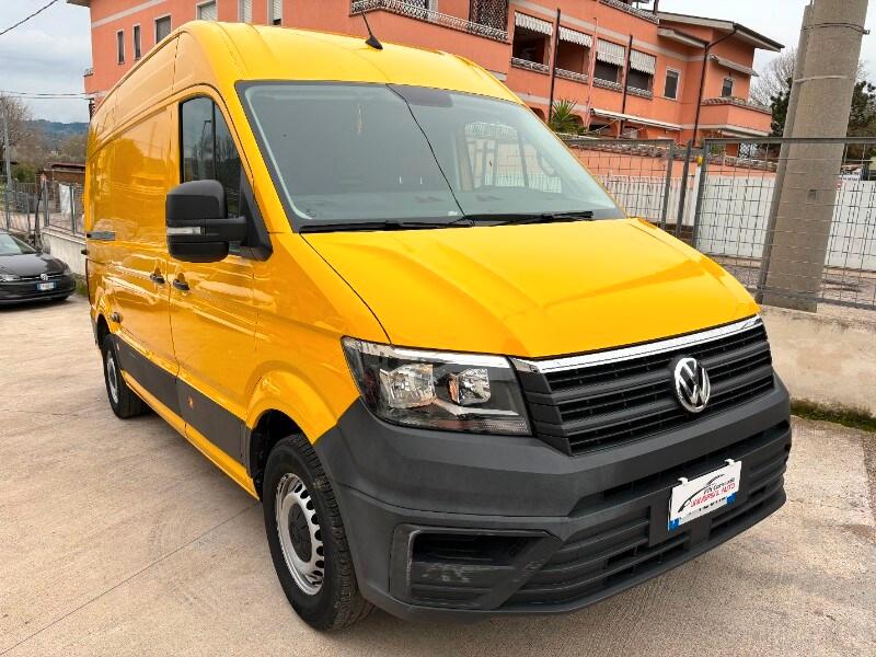 VOLKSWAGEN Crafter 2ªs. Crafter 30 2.0 TDI 140...